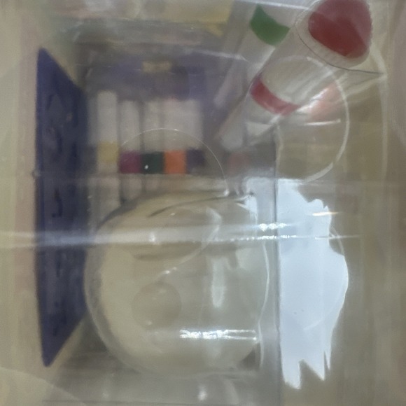 Hydro Dip Character Art  10 Water Markers & Drawing Paddle. - Picture 9 of 12